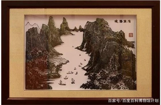 芜湖铁画大师张家康-行走的匠魂3