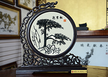 芜湖徽艺坊铁画正式成立 将手工艺术拓展到网络市场